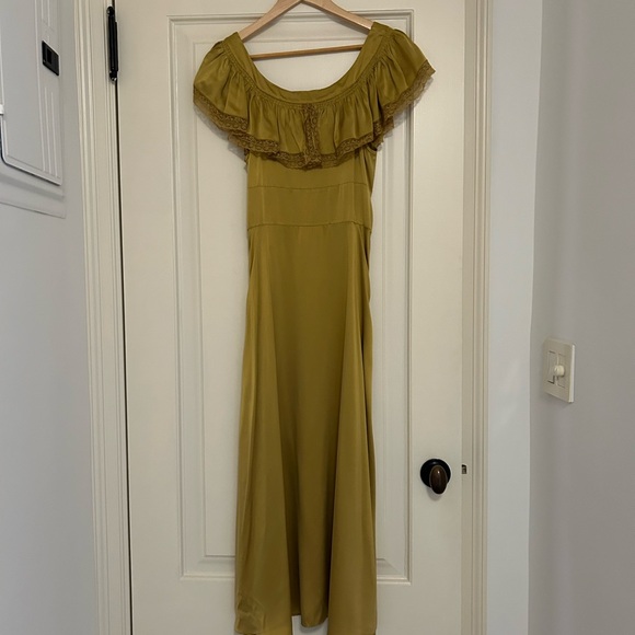 Doen Sicilia Dress 🌾 Small - Picture 5 of 6